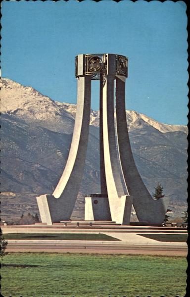 The Colorado Springs Veterans Memorial