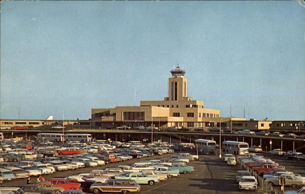 Friendship International Airport Baltimore, MD