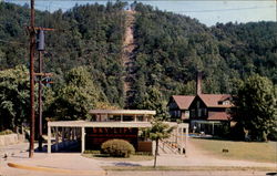 The Sky Lift Postcard