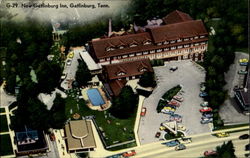 New Gatlinburg Inn Postcard