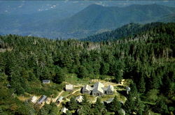 Leconte Lodge Inc Gatlinburg, TN Postcard Postcard