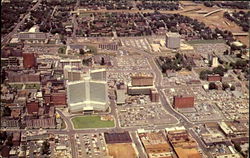 Memphis Medical Center Tennessee Postcard Postcard