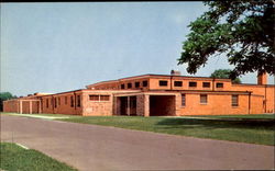 South Dover Elementary School Postcard