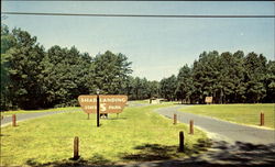 Shad Landing State Park Snow Hill, MD Postcard Postcard