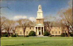 Gilman Hall, Johns Hopkins University Postcard