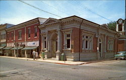 Business District Centreville, MD Postcard Postcard