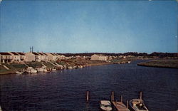 Rumsey Island Joppatowne, MD Postcard Postcard