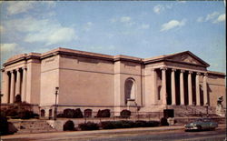 Museum Of Art Baltimore, MD Postcard Postcard