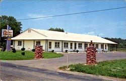 Mariners Motel, Hawthorne Ave Rock Hall, MD Postcard Postcard