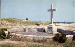 Cape Henry Memorial Postcard