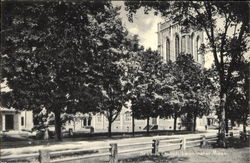 St. Leo's Church Postcard