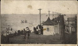 Midland Beach Postcard