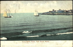 Concordville Point Postcard