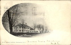 Washington's Headquarters Morristown, NJ Postcard Postcard