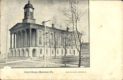 Court House Postcard