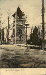 The Clock Tower Postcard