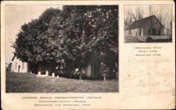 Timber Ridge Presbyterian Church Postcard