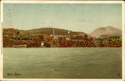 West Point New York Postcard Postcard