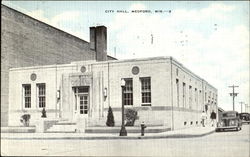 City Hall Postcard