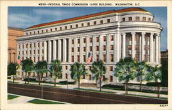 Federal Trade Commission Postcard