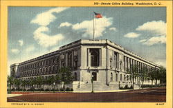 Senate Office Building Washington, DC Washington DC Postcard Postcard