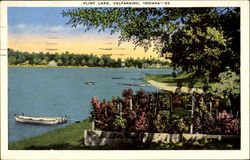 Flint Lake Postcard