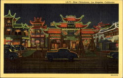 New Chinatown Postcard