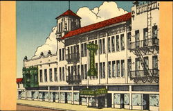 St. George Hotel Postcard