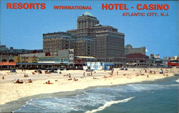 resorts casino atlantic city promotions