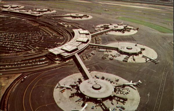 Newark International Airport New Jersey