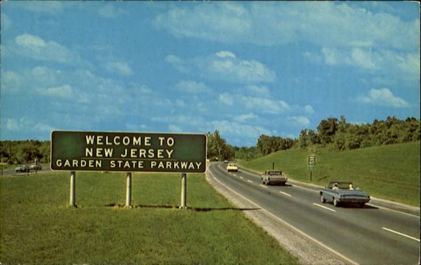 The Garden State Parkway Scenic Nj