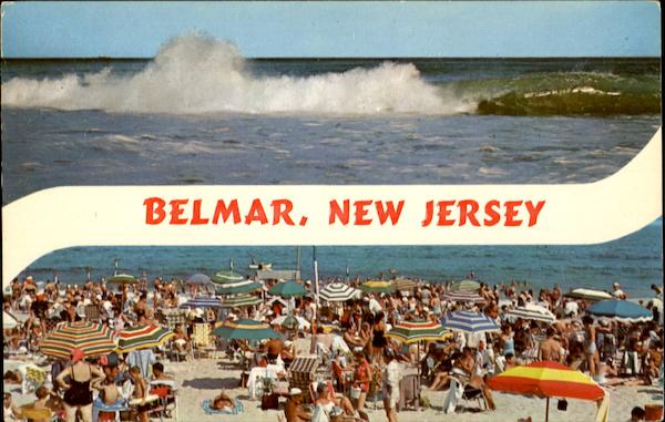 Belmar New Jersey