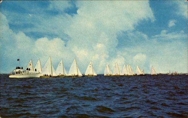 seaside park yacht club regatta