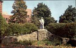 Shrine Of St. Lucy Filippini, Villa Walsh Morristown, NJ Postcard Postcard