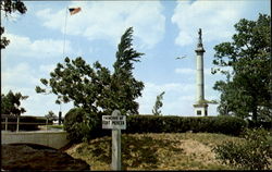 Ft. Mercer Red Bank Battlefield, National Park New Jersey Postcard Postcard