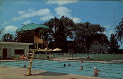 Newark Country Club New Jersey Postcard Postcard