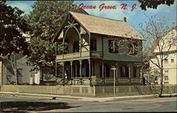 Centennial Cottage Postcard