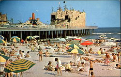 Wildwood By The Sea Wildwood-By-The-Sea, NJ Postcard Postcard