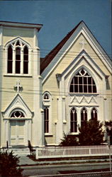 Franklin Street United Methodist Church Postcard