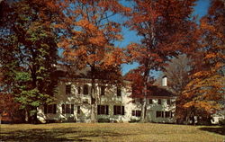 Washington's Headquarters Morristown, NJ Postcard Postcard