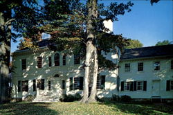 The Ford Mansion, Morristown National Historical Park New Jersey Postcard Postcard