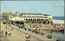 Ocean City New Jersey Postcard Postcard