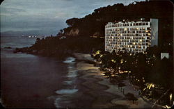 Western International Hotels Puerto Vallarta, Mexico Postcard Postcard