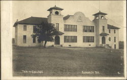 Trinity College Postcard