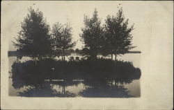 Lake Minnehaha Postcard