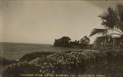 Miramar Postcard