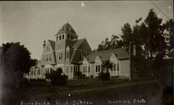 High School Postcard