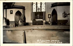 Episcopal Church Postcard