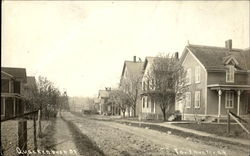 Quackenbush St Fort Hunter, NY Postcard Postcard