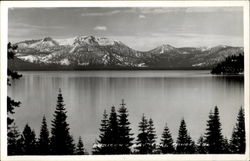 Rubicon Bay Lake Tahoe, CA Postcard Postcard